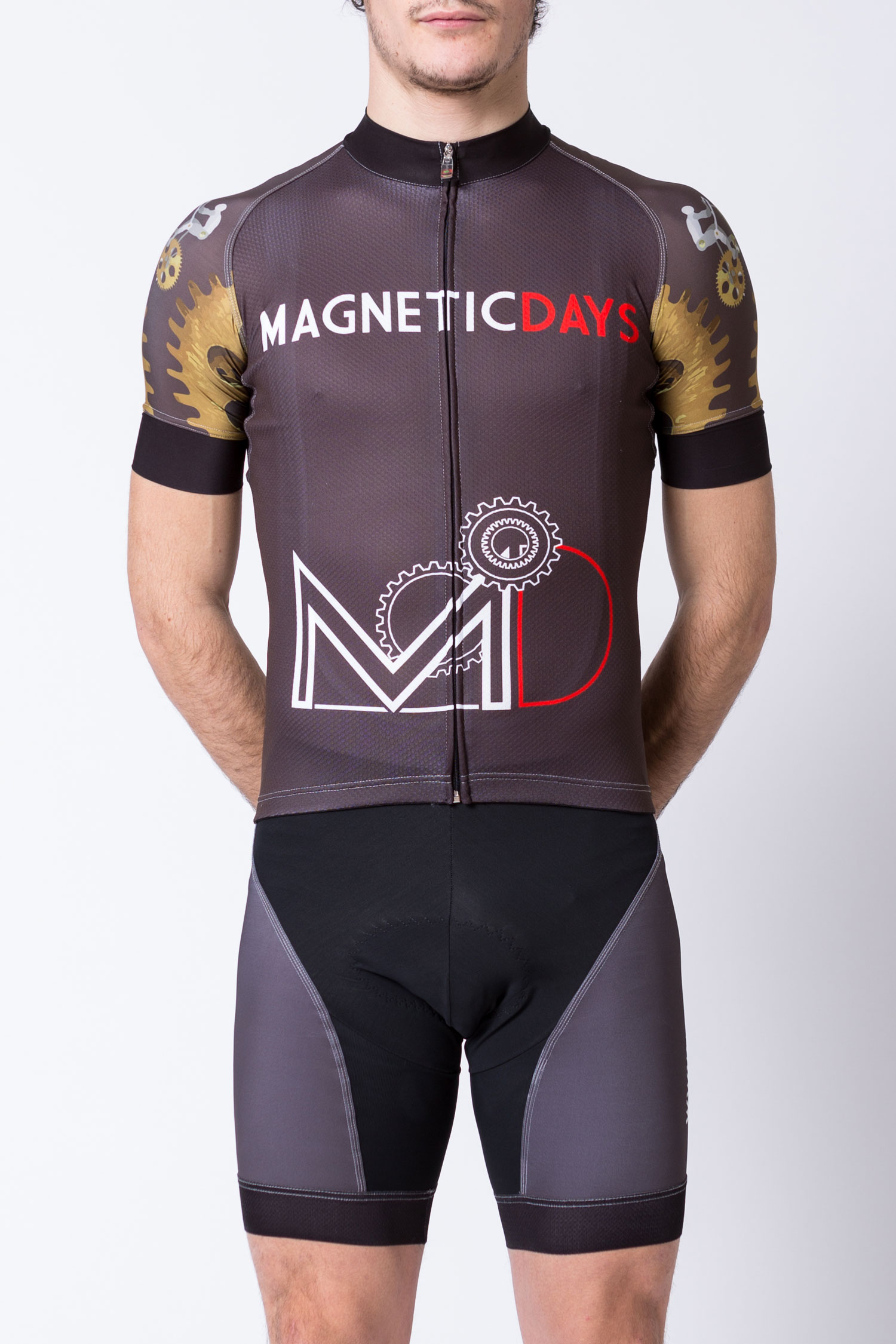 Summer Cycling Uniform | MagneticDays Official merchandising