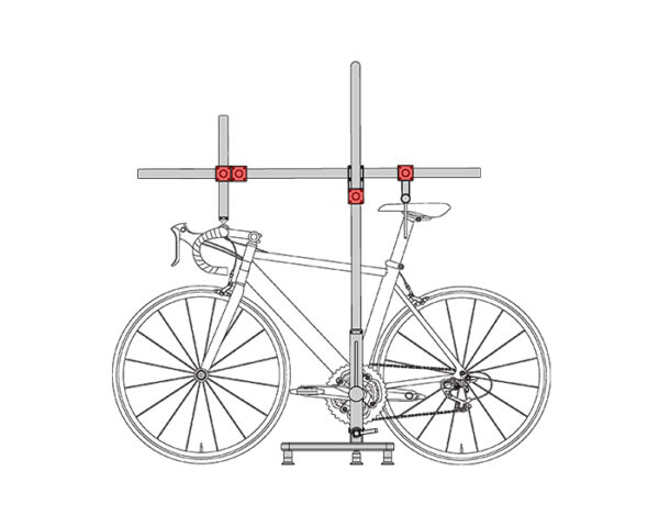 Calibro Biomeccanica Ciclismo